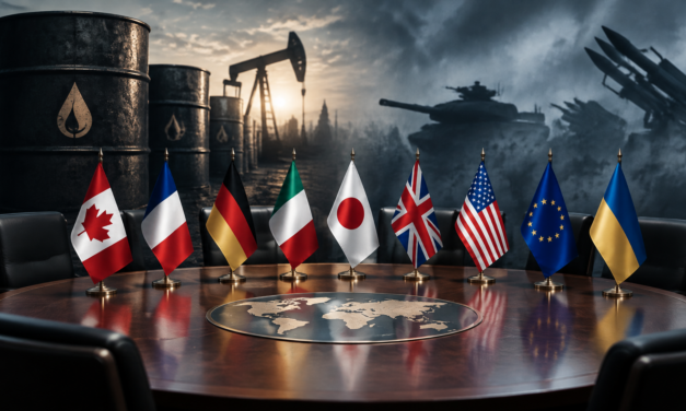 G7 Leaders Unite in Support of Ukraine Amidst Ongoing Conflict