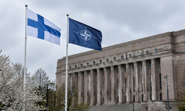 Finland Announces Historic Bid to Join NATO Amid Security Concerns
