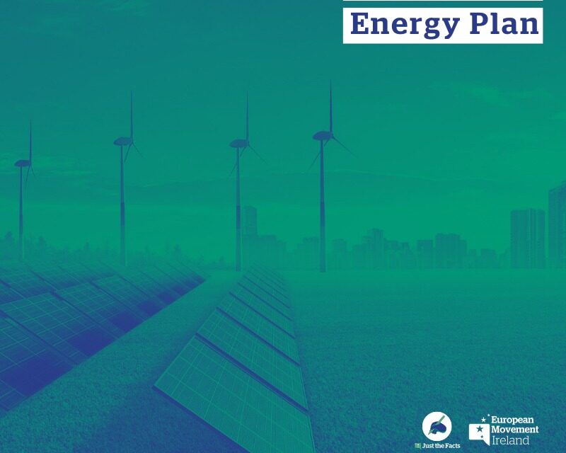 EU Proposes Nearly €300 Billion Plan to End Dependence on Russian Energy