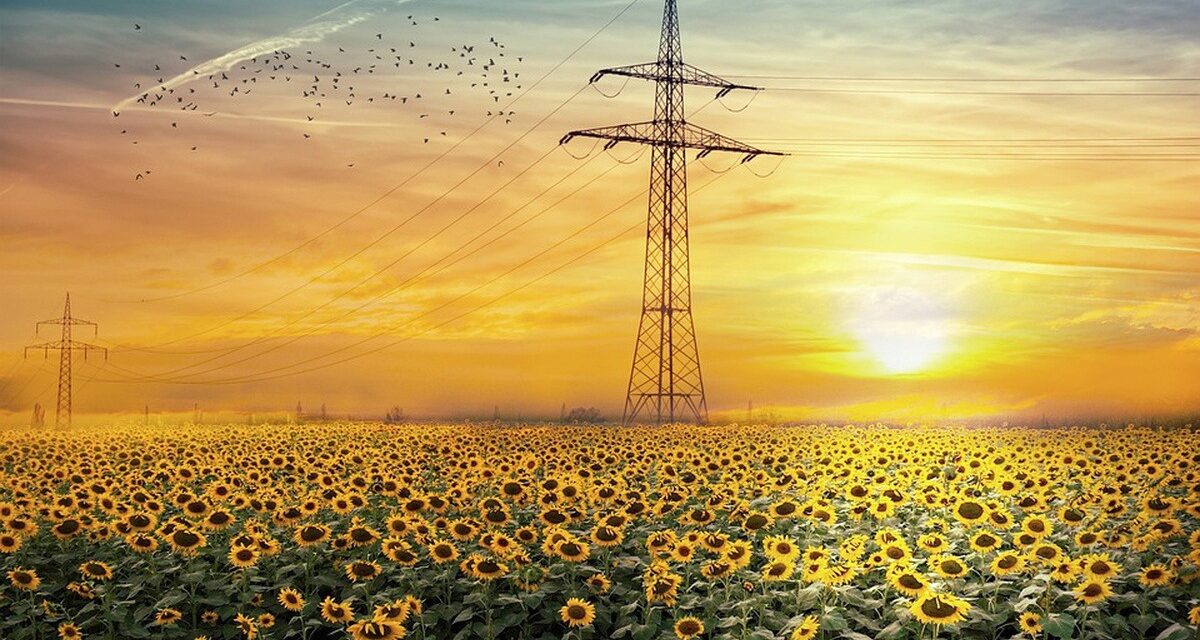 Ukraine Aims to Boost Electricity Exports to EU by Year-End