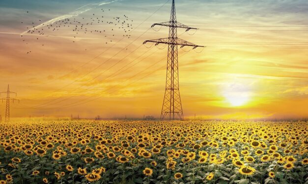 Ukraine Aims to Boost Electricity Exports to EU by Year-End