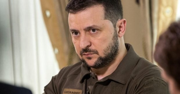 Zelensky Rejects Alternatives to Ukraine’s EU Membership