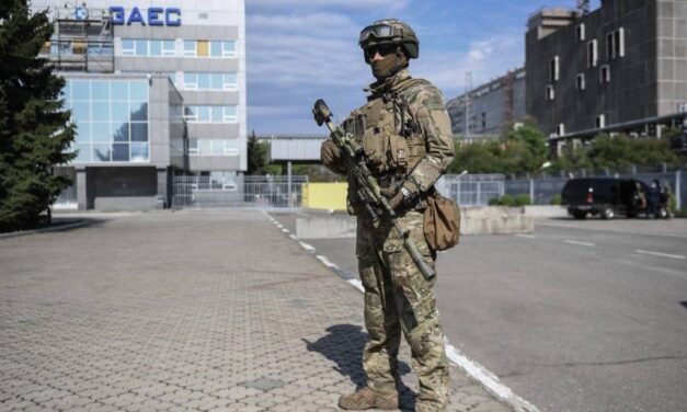 Ukrainian Intelligence: Russia Has a 120-Day War Plan