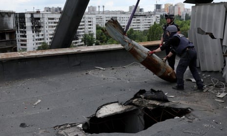 Ukraine Says Mine Clearance Could Take a Decade After the War