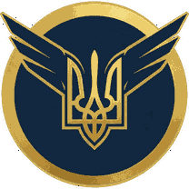 Kyiv Center for Defense Policy emblem
