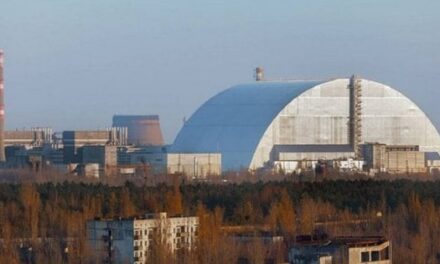 Russian Military Actions Near Chernobyl Pose Global Ecological Risk