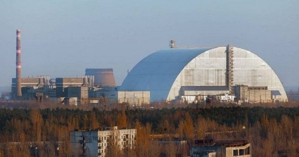 Russian Military Actions Near Chernobyl Pose Global Ecological Risk