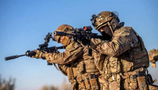 Ukrainian Defense Ministry Announces Liberation of Kyiv Region